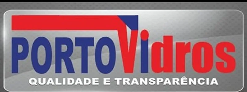 Logotipo: Porto Vidros