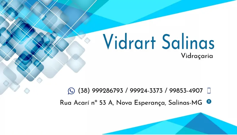 Logotipo: vidrartsalinas