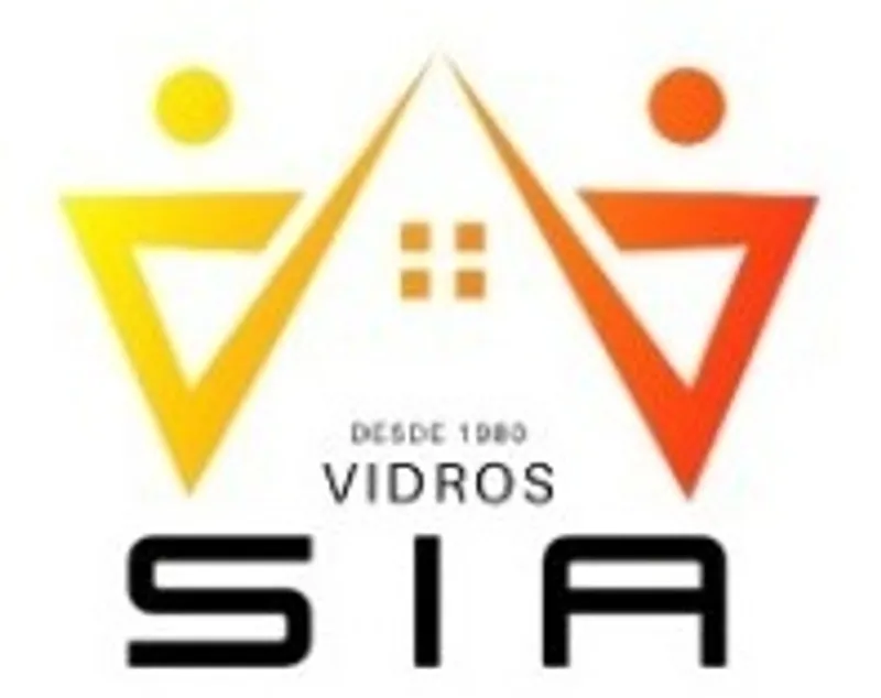 Logotipo: Sia Comércio de Vidros LTDA