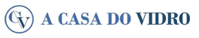 Logotipo: A Casa do Vidro