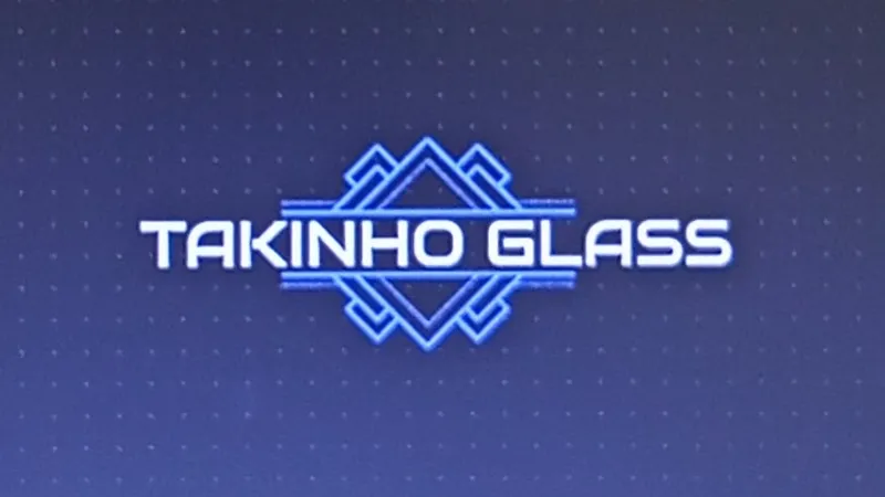 Logotipo: Takinho Glasse