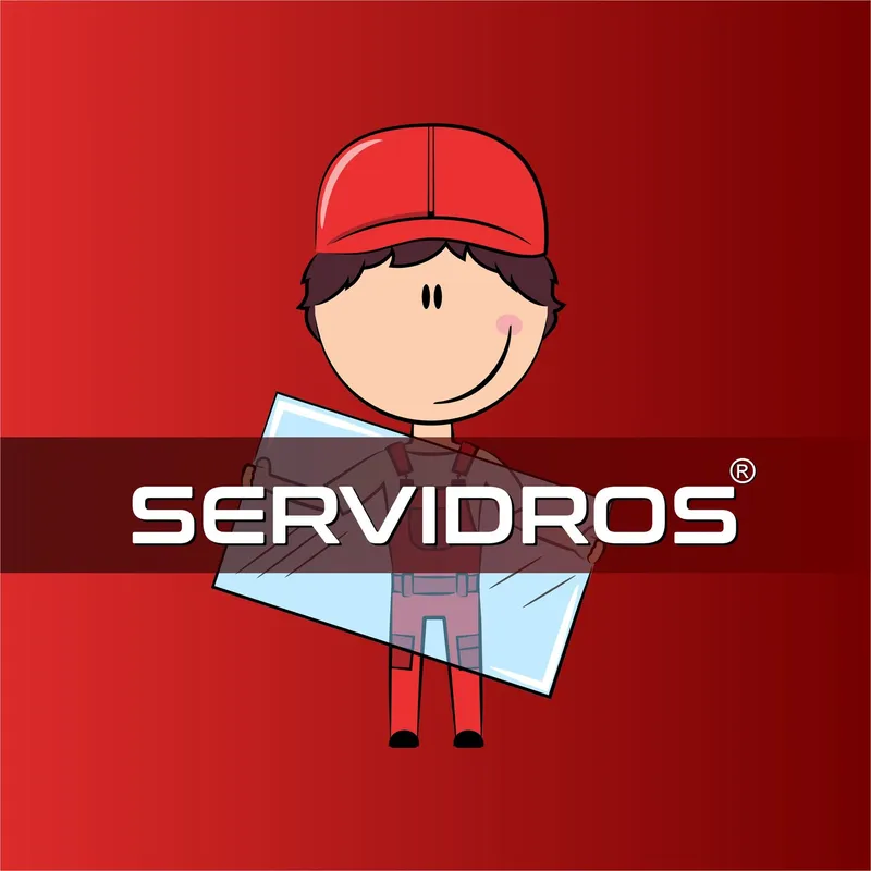 Logotipo: SERVIDROS