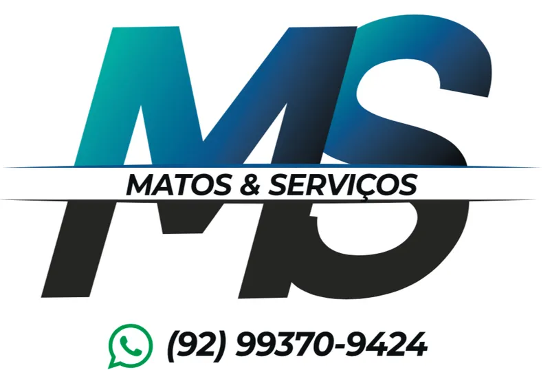 Logotipo: MATTOS SERVIÇOS