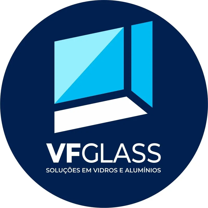Logotipo: VF Glass