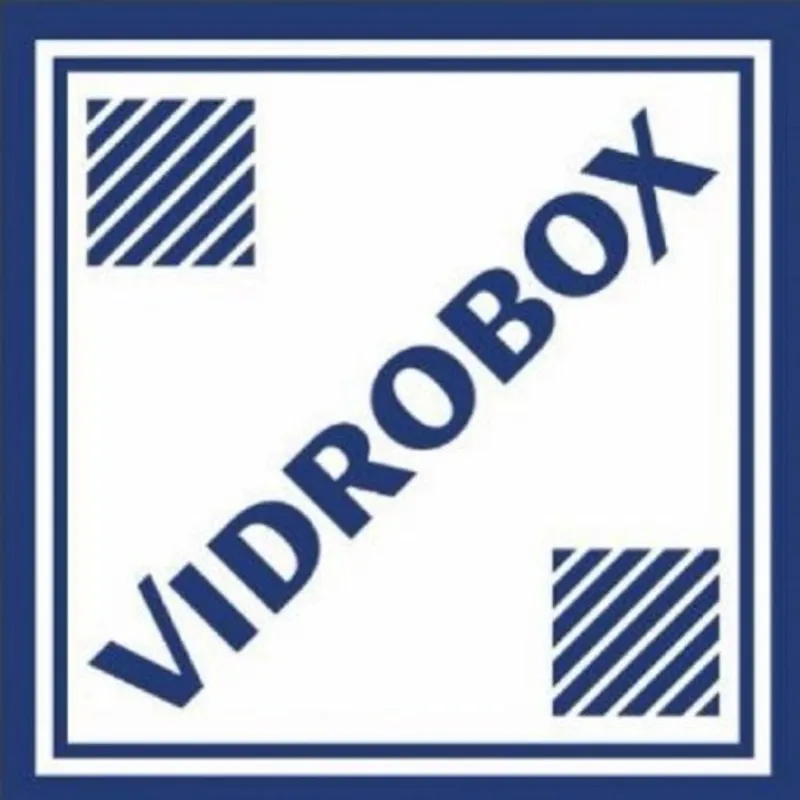 Logotipo: Vidrobox