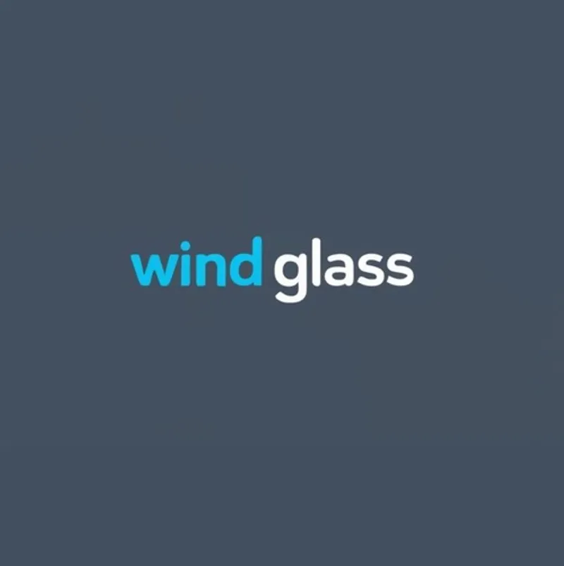 Logotipo: Wind Glass