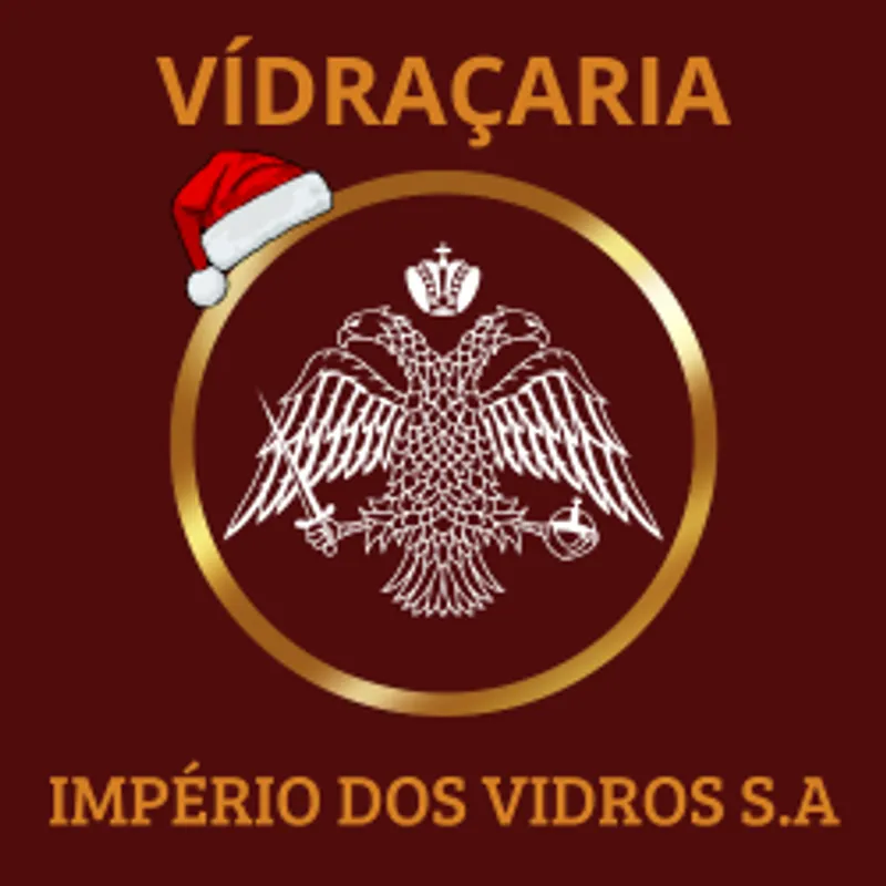 Logotipo: Vidraçaria Império dos Vidros / CNPJ: 46.113.173.0001-17