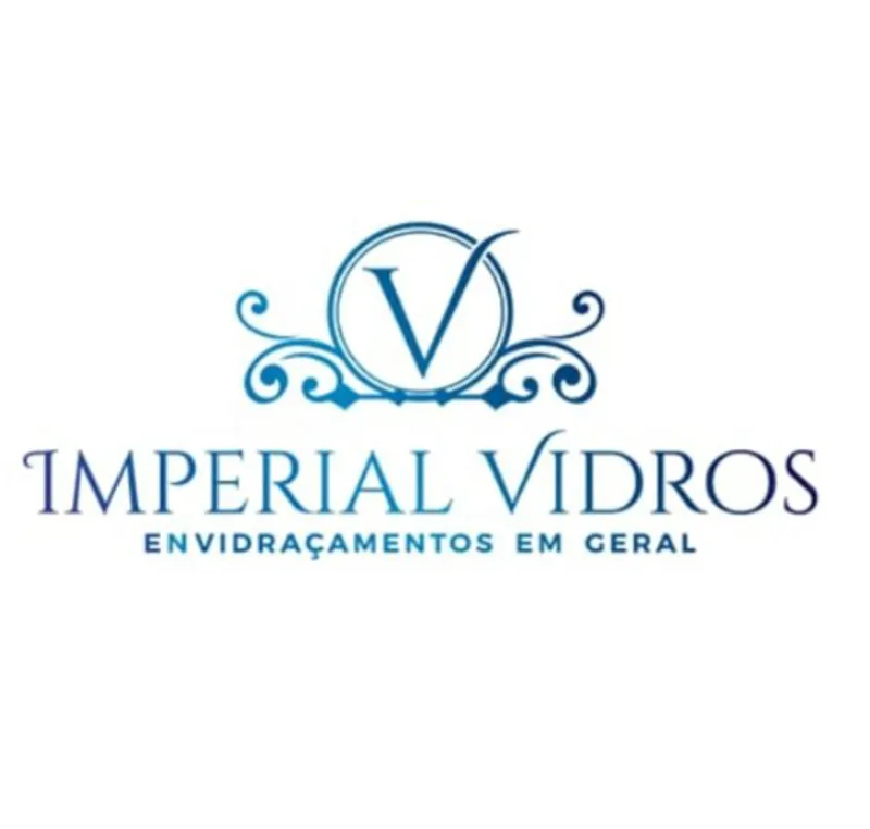 Logotipo: IMPERIAL VIDROS