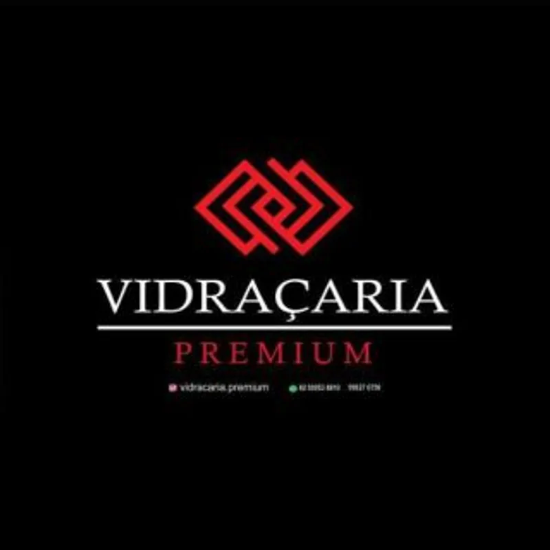 Logotipo: Vidraçaria Premium