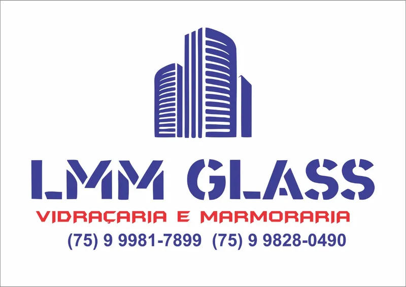 Logotipo: LMM GLASS