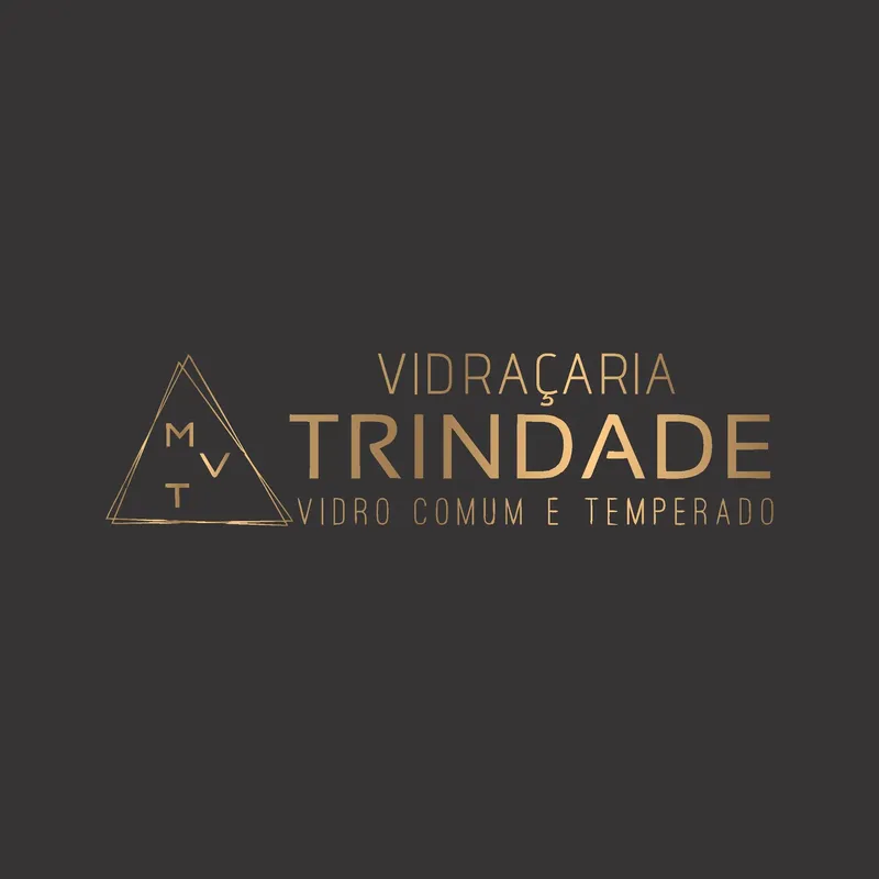Logotipo: VIDRACARIA TRINDADE
