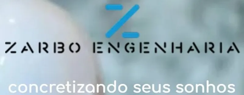 Logotipo: Zarbo Engenharia ltda