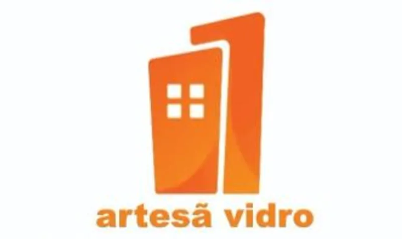 Logotipo: Artesã vidro