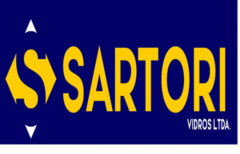 Logotipo: Sartori vidros