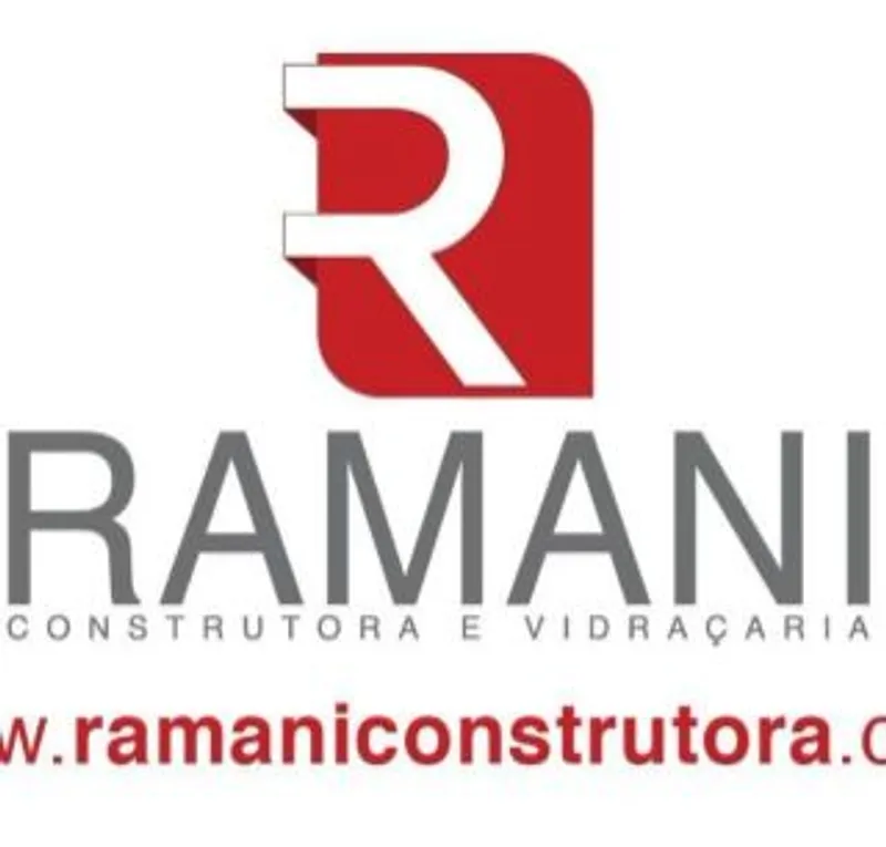 Logotipo: RAMANI CONSTRUTORA E VIDRAÇAROA