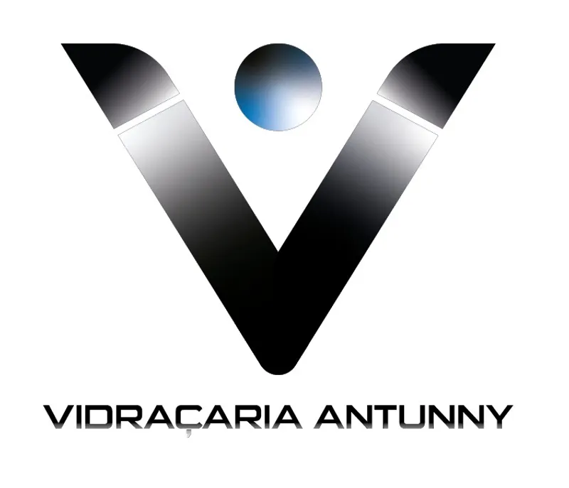 Logotipo: Vidraçaria Antunny