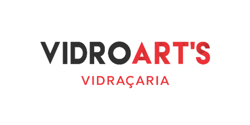 Logotipo: Vidro Art's