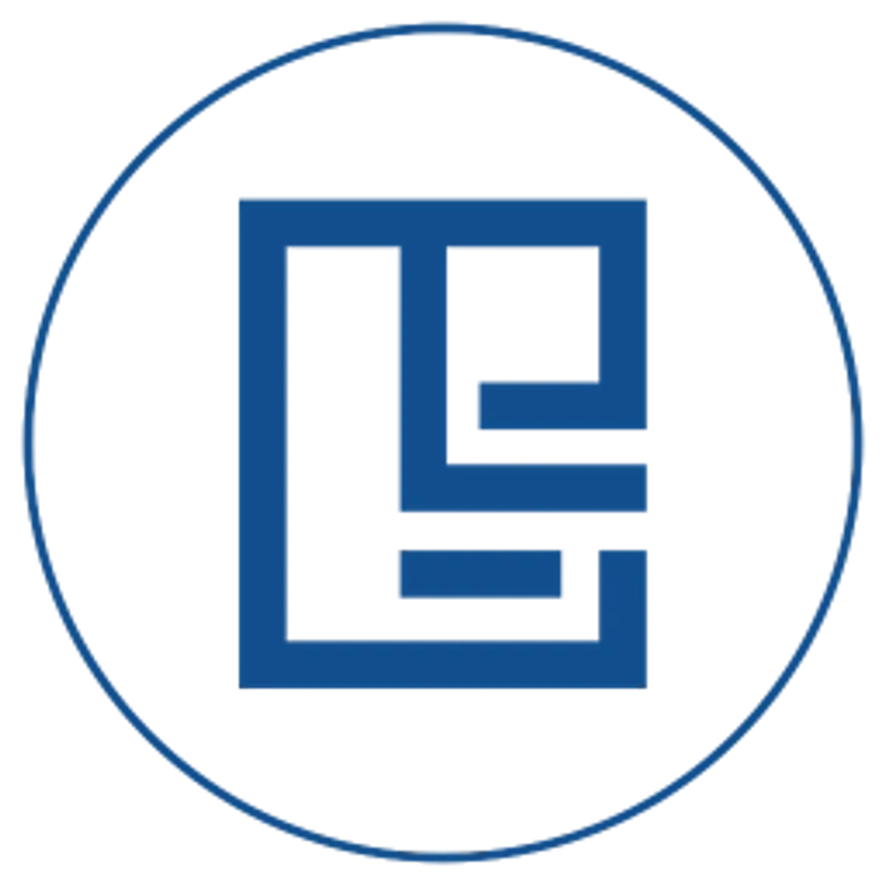 Logotipo: Alumi'E Vidros e Alumínios