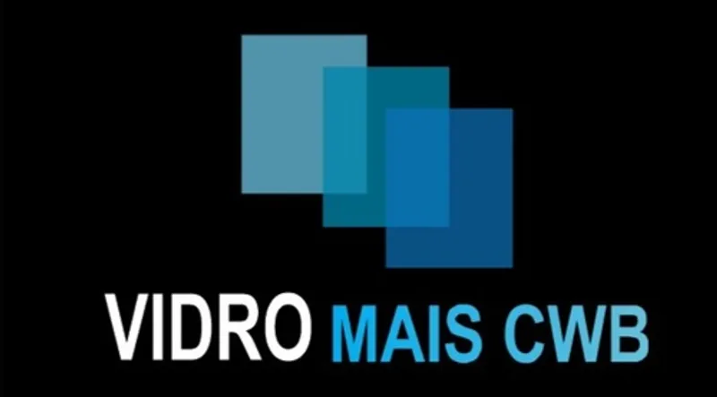 Logotipo: Vidro Mais CWB - Vidros e Componentes Ltda. CNPJ: 47.843.640/0001-27