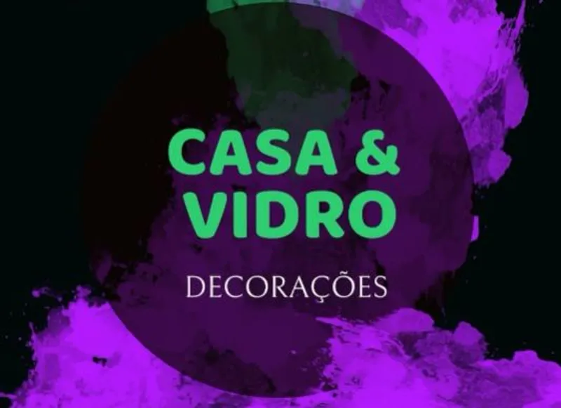 Logotipo: Casa & vidro