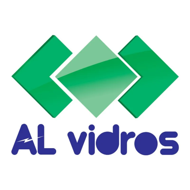 Logotipo: Vidraçaria AL