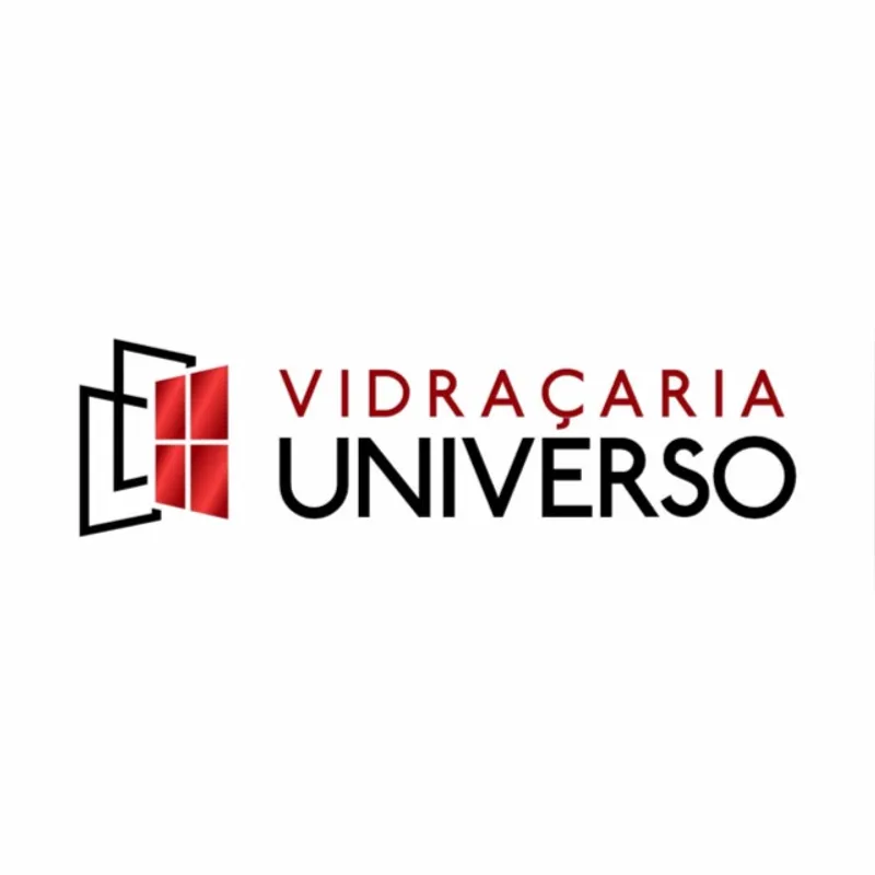 Logotipo: VIDRAÇARIA UNIVERSO