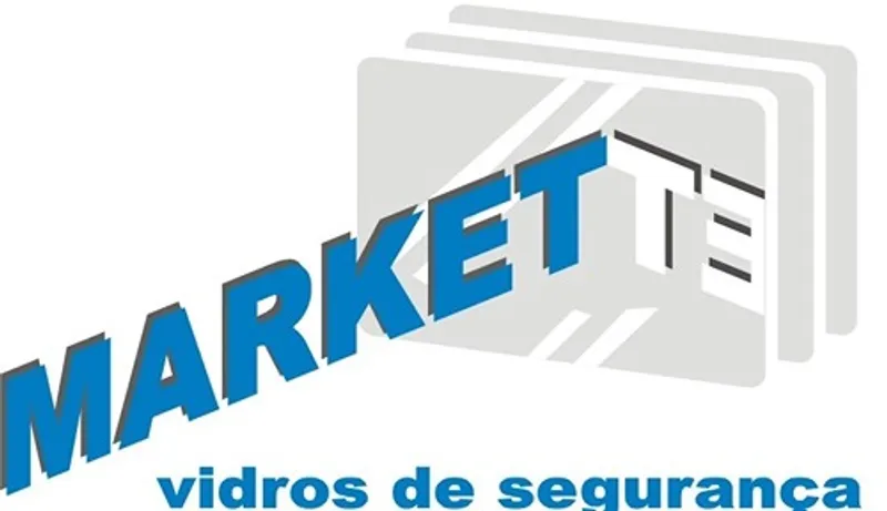 Logotipo: MARKET VIDROS DE SEGURANÇA