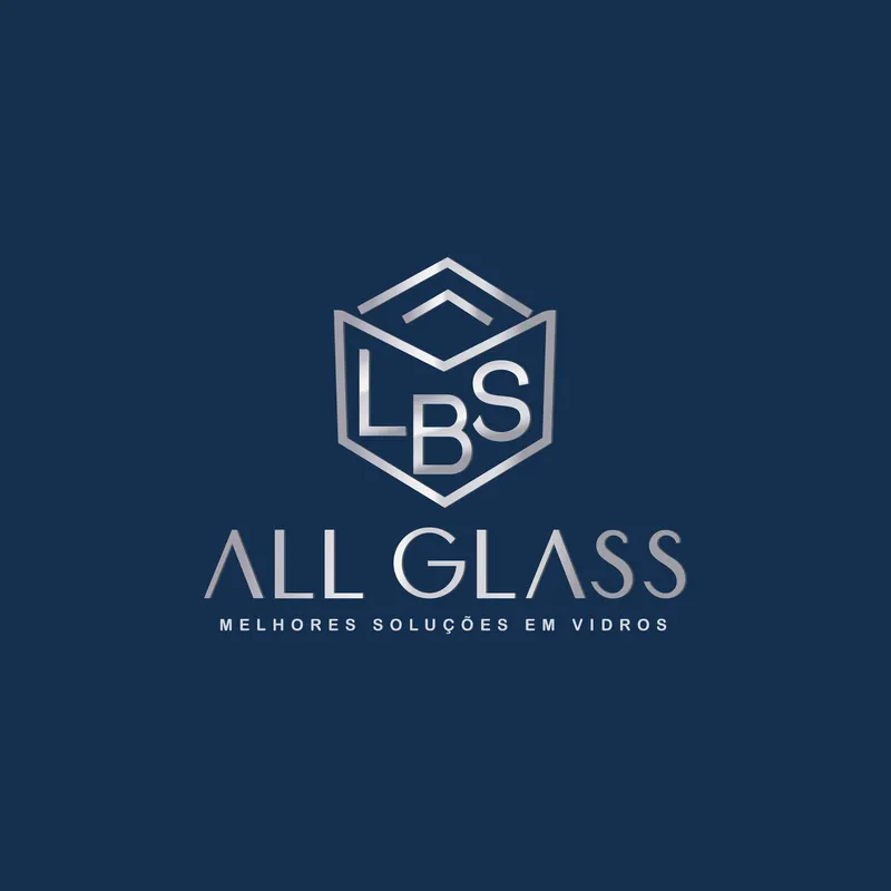Logotipo: LBS VIDRAÇARIA