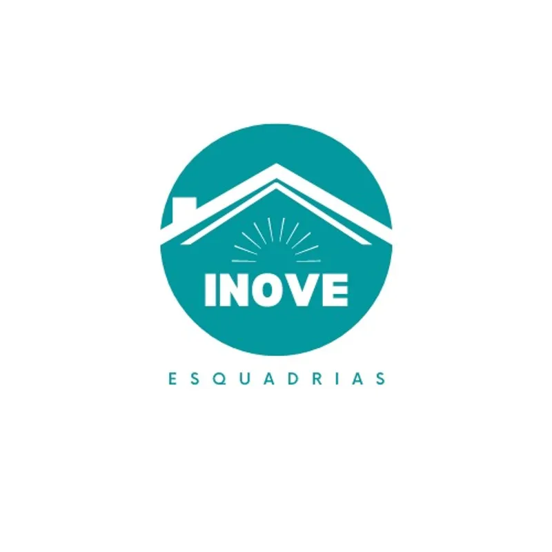 Logotipo: Inove esquadrias