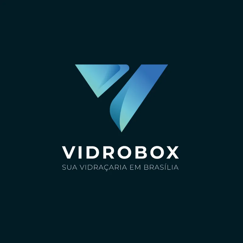 Logotipo: Vidrobox