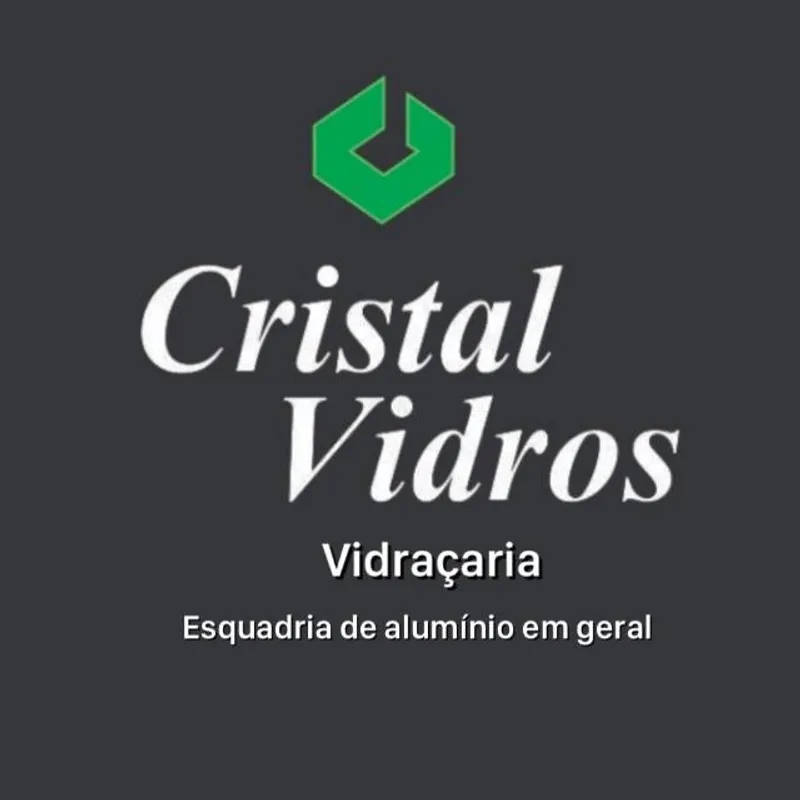 Logotipo: Cristal Vidros