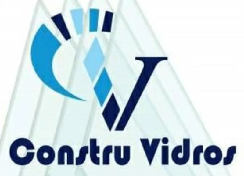 Logotipo: Constru vidros