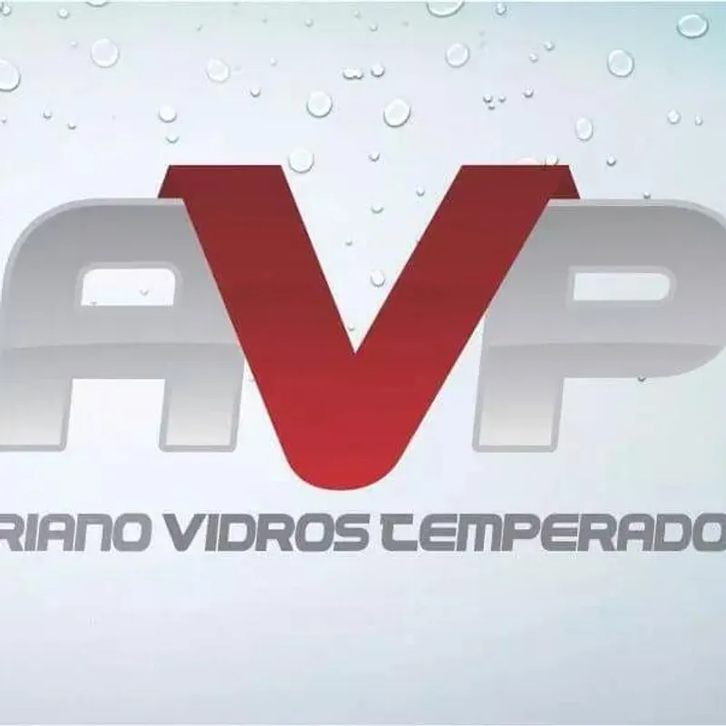 Logotipo: AVP Vidros