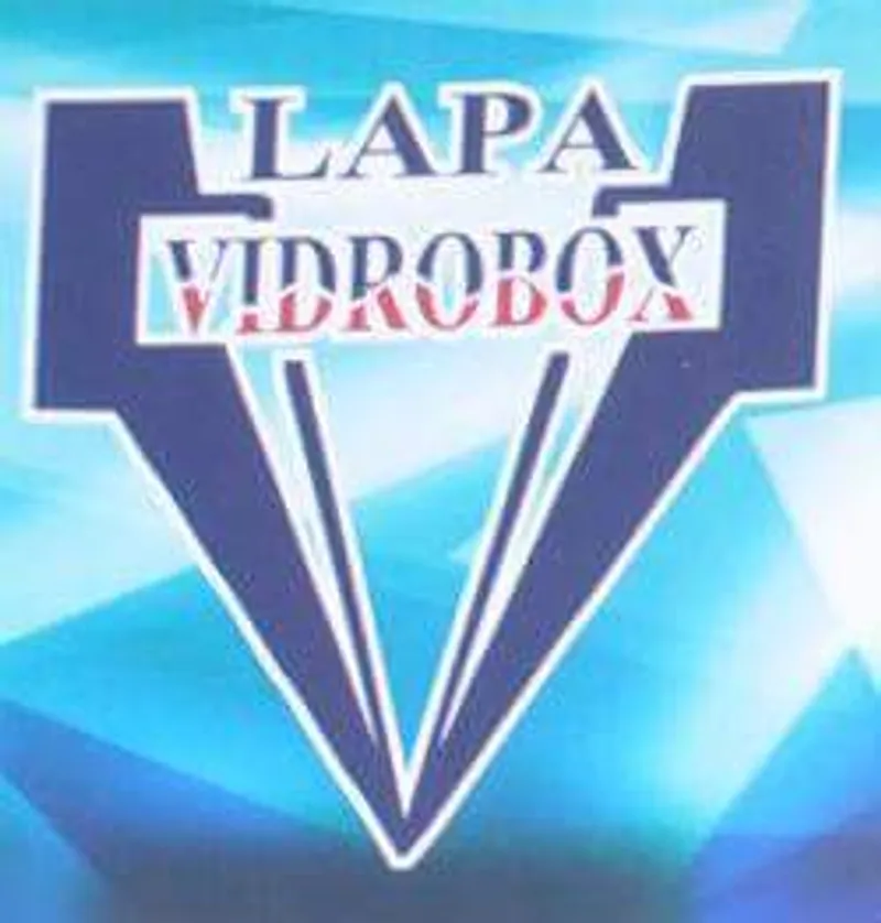 Logotipo: Lapa vidrobox