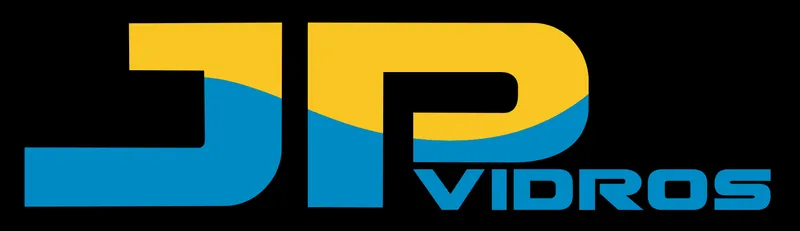 Logotipo: Jp Vidros e Películas
