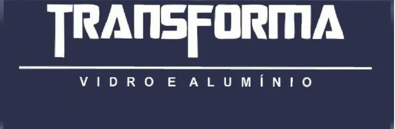 Logotipo: Transforma Vidros