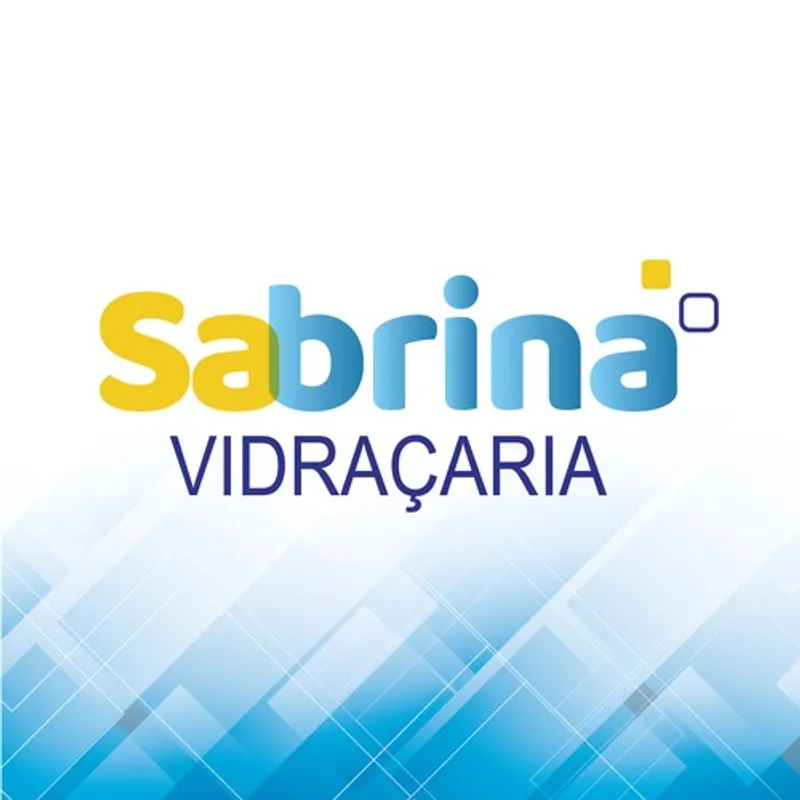 Logotipo: Sabrina Vidraçaria