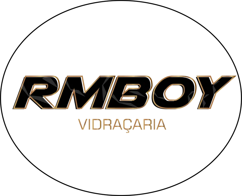 Logotipo: RMBOY VIDRAÇARIA