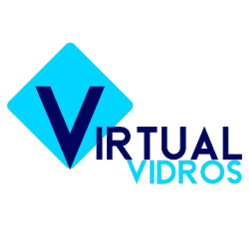 Logotipo: Virtual Vidros