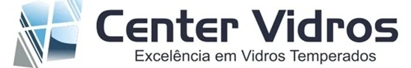 Logotipo: Center vidros