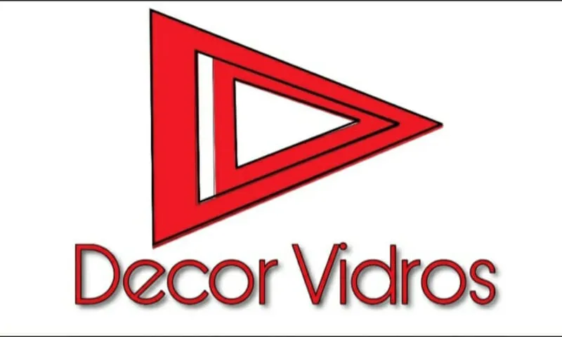 Logotipo: Decor Vidros