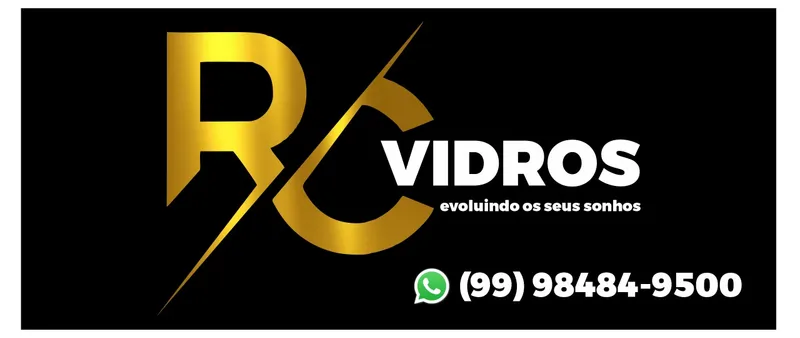 Logotipo: RCVIDROS
