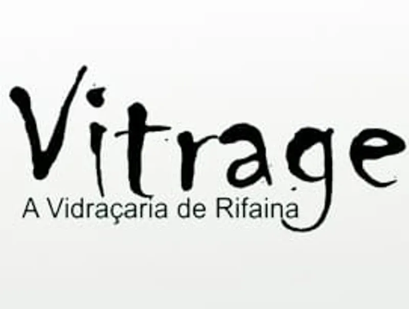 Logotipo: Vitrage Rifaina