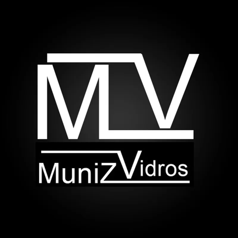 Logotipo: Muniz Vidros