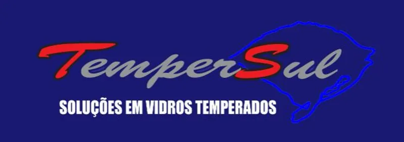 Logotipo: TemperSul Vidros