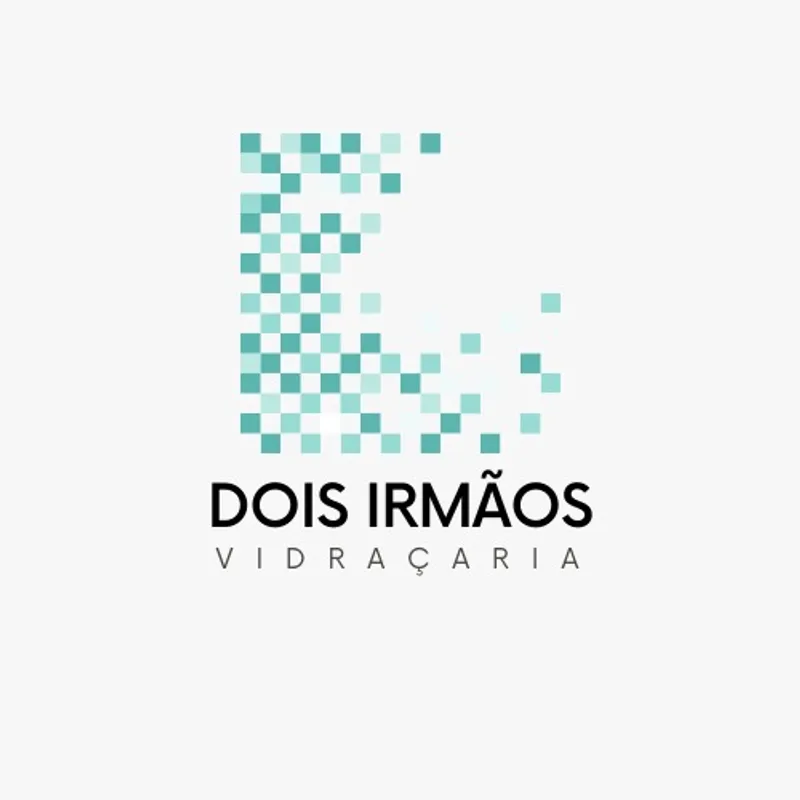 Logotipo: VIDRACARIA DOIS IRMÃOS