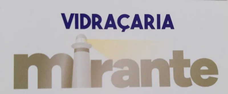 Logotipo: Mirante Vidraçaria 32.727.529/0001-06