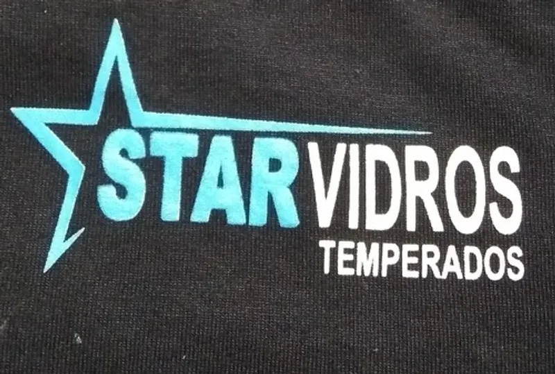 Logotipo: STAR vídros temperados