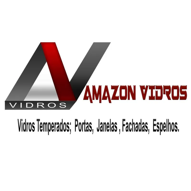 Logotipo: Amazon Vidros