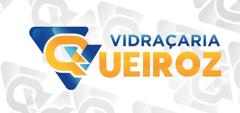 Logotipo: Orçamento Vidraçaria Queiroz